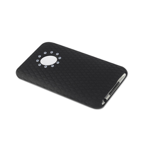DIAMOND SILICON CASE IPTOUCH 3G BLACK