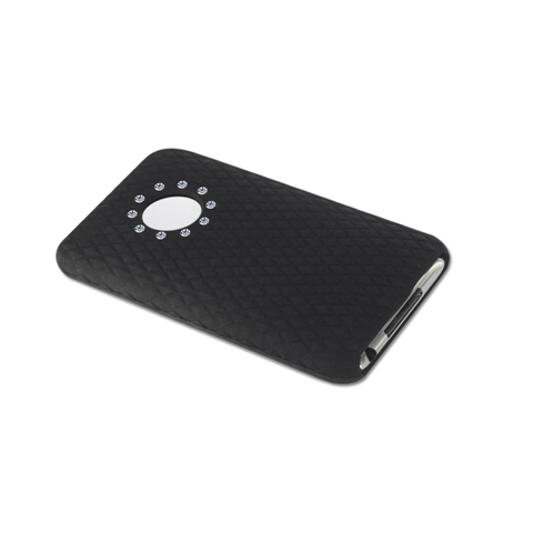 DIAMOND SILICON CASE IPTOUCH 3G BLACK