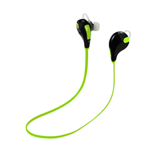 REIKO WIRELESS IN EAR HEADPHONES UNIVERSAL BLUETOOTH IN GREEN BLACK