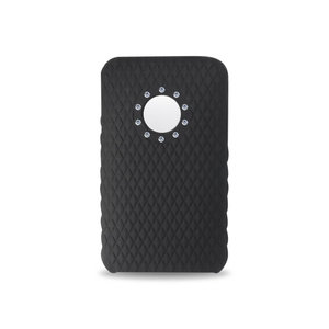 DIAMOND SILICON CASE IPTOUCH 3G BLACK