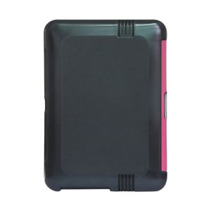 FITTING CASE 3-FOLDING KINDLE FIRE 7 HOT PINK
