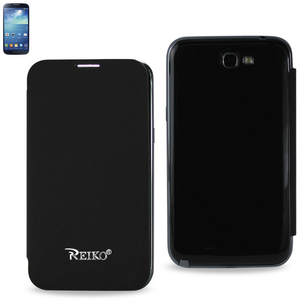 FITTING CASE WITH BATTERY COVER SAMSUNG GALAXY NOTE II/ N7100 BLACK