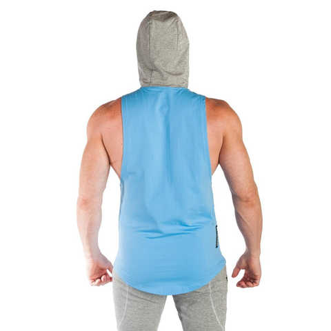 PRIME V2 SLEEVELESS HOODIE