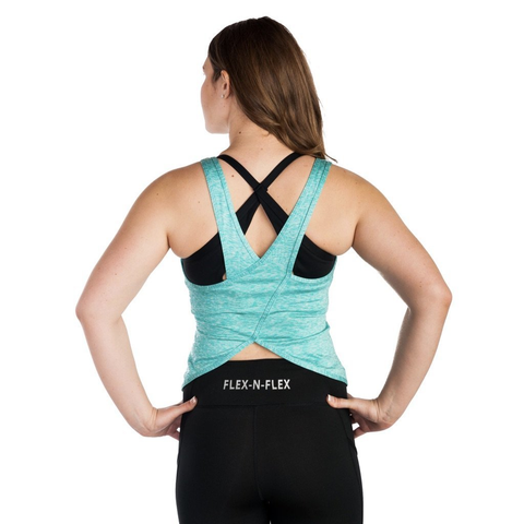 CROSSBACK PERFORMANCE TANK