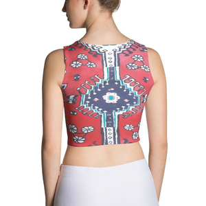 Traditional Crop Tank