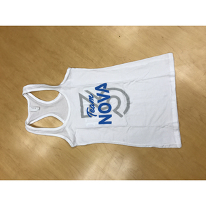 Women's White ATHLETE 2017 Tank