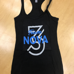 Women's Black ATHLETE 2017 Tank