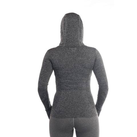 FLEX ELEMENT ZIPPER HOODIE