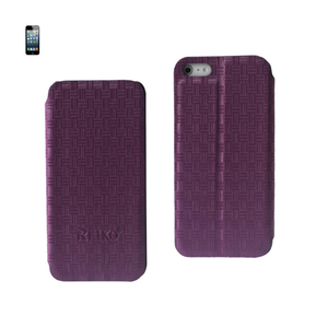 FITTING CASE IPHONE5 PURPLE