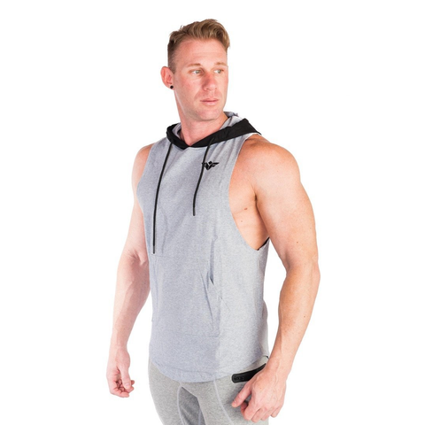 PRIME V2 SLEEVELESS HOODIE