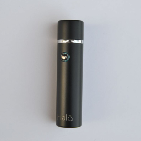 Ion Electrode Dual Arc Lighter - Matte Black