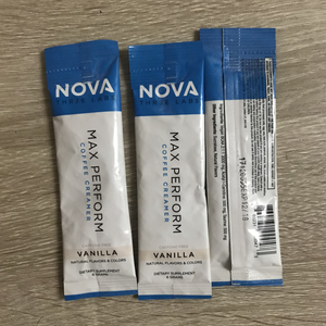 Vanilla Coffee Creamer BCAA (Max Perform)- 6 pack