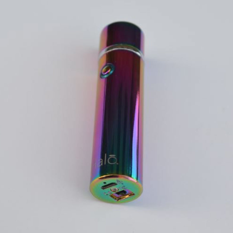 Ion Electrode Dual Arc Lighter - Multi-Color Gradient