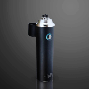 Ion Electrode Dual Arc Lighter - Matte Black