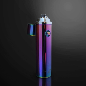 Ion Electrode Dual Arc Lighter - Multi-Color Gradient