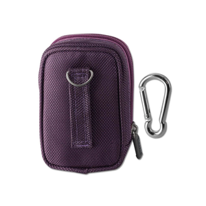 CAMERA CASE CMC02 L PURPLE