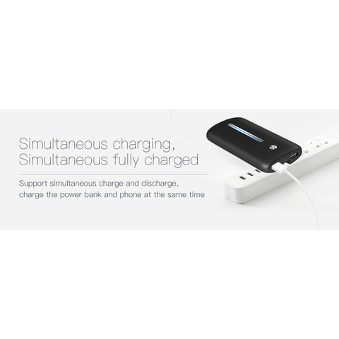 Portable Ultra Fast Power Bank