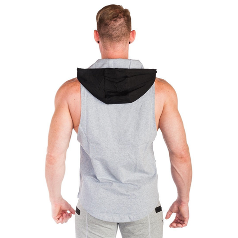 PRIME V2 SLEEVELESS HOODIE