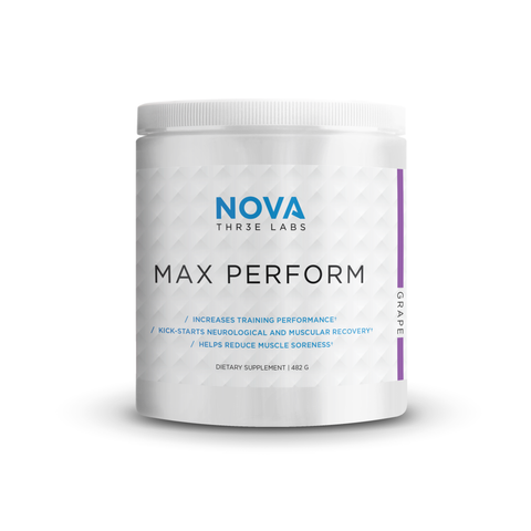 Max Perform (3 month supply)