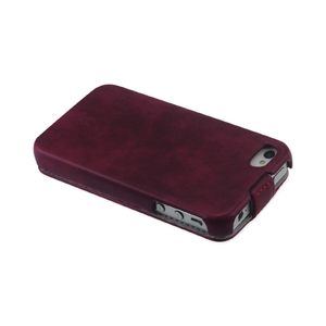 FITTING CASE APPLE IPHONE 4/4S HORSE SKIN PATTERN RED