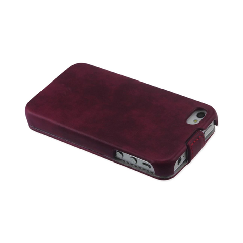 FITTING CASE APPLE IPHONE 4/4S HORSE SKIN PATTERN RED