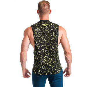 DELUXE SIDE CUT UNISEX TANK