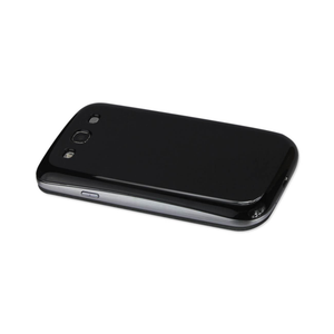 FITTING CASE WITH BATTERY COVER SAMSUNG GALAXY S3/ I9300 BLACK