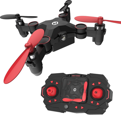 Mini Foldable Pocket Drone Toy