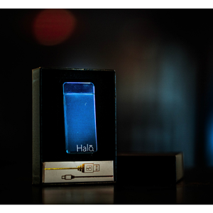 Fifth Element Electrode Dual Arc Lighter - Metallic Blue