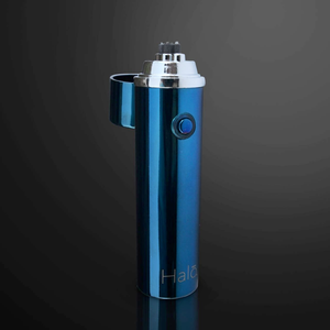 Ion Electrode Dual Arc Lighter - Metallic Blue