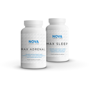 Healthy Living Stack (Max Adrenal / Max Sleep)