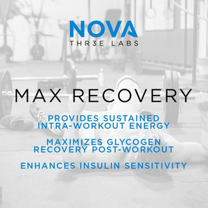 Open Prep Stack: (Max Perform(RAINBOW CANDY) / Max Recovery (Mixed Berry) / Max Capacity)