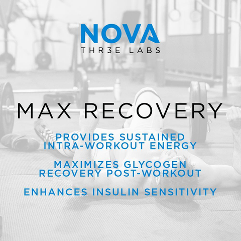 Open Prep Stack: (Max Perform(RAINBOW CANDY) / Max Recovery (Mixed Berry) / Max Capacity)