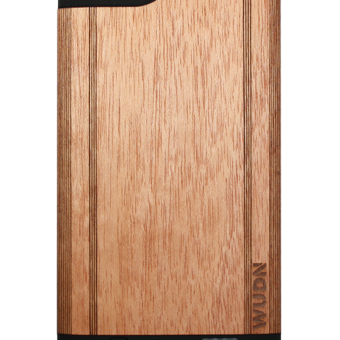 Ultra-Slim, Wooden iPhone 6 / 6s / 6 Plus Charging Battery Case
