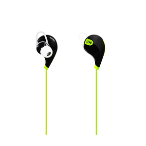 REIKO WIRELESS IN EAR HEADPHONES UNIVERSAL BLUETOOTH IN GREEN BLACK