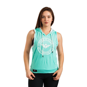 MESH STRINGER HOODIE