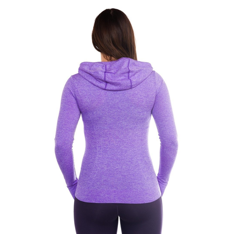 FLEX ELEMENT ZIPPER HOODIE