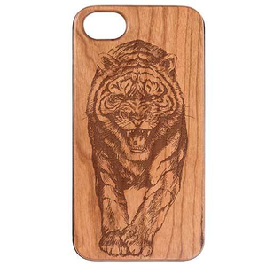 Angry Tiger