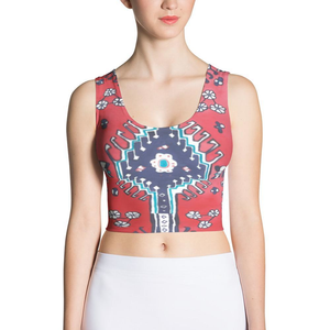 Traditional Crop Tank