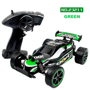 2.4GZ 2WD RC Racing Car Toy