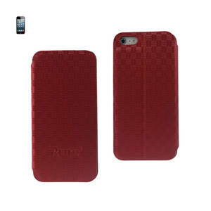 FITTING CASE IPHONE5 RED