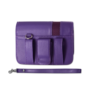 CAMERA CASE CMC01 M PURPLE