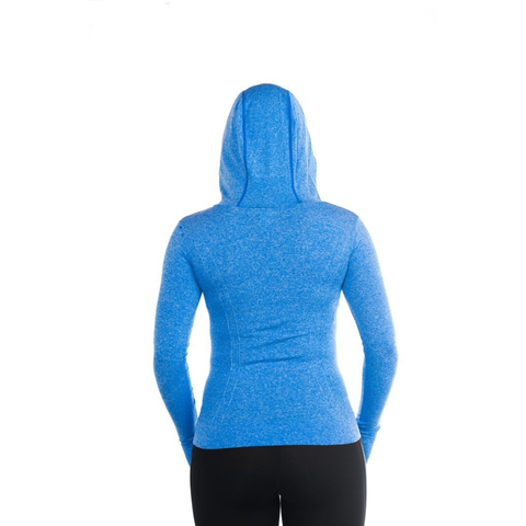 FLEX ELEMENT ZIPPER HOODIE
