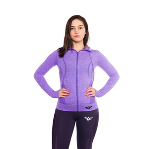 FLEX ELEMENT ZIPPER HOODIE